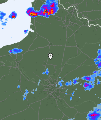 Vejrradar