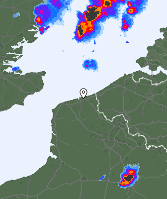 Vejrradar