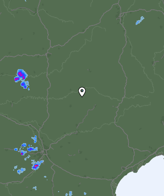 Vejrradar