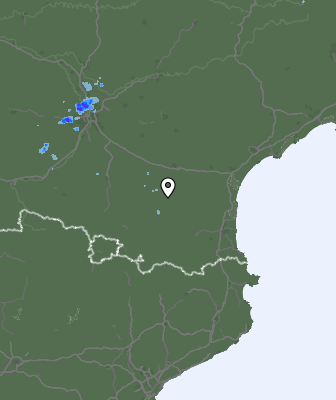 Vejrradar