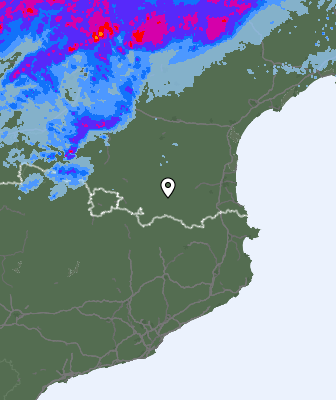 Vejrradar