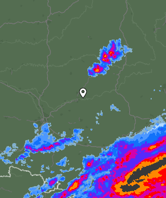 Vejrradar