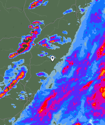 Vejrradar