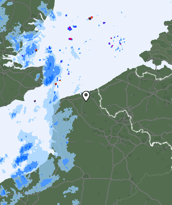 Vejrradar
