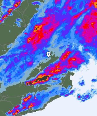 Vejrradar