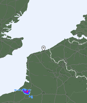 Vejrradar