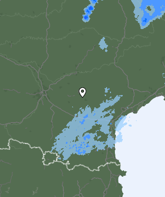 Vejrradar