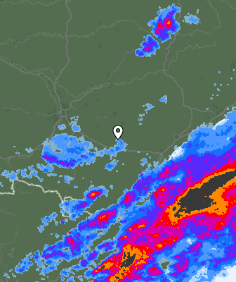 Vejrradar
