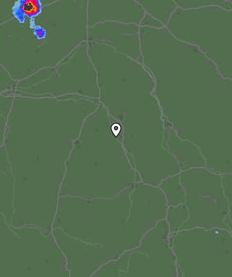 Vejrradar