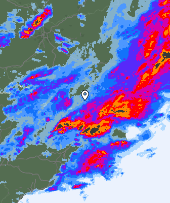 Vejrradar