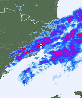 Vejrradar