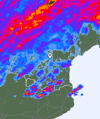 Vejrradar