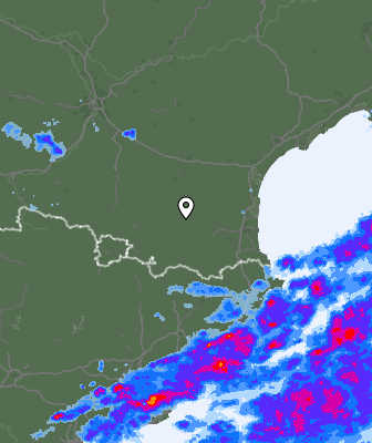 Vejrradar