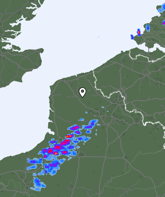 Vejrradar