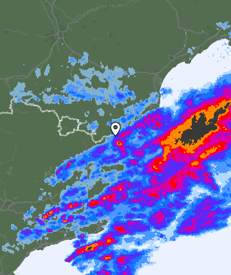 Vejrradar