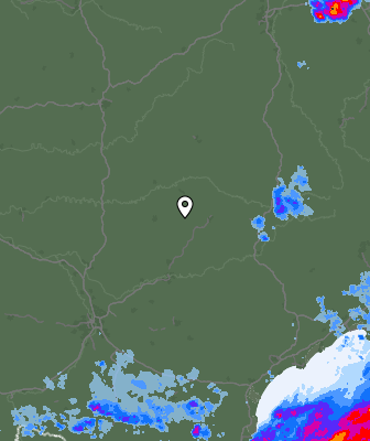 Vejrradar