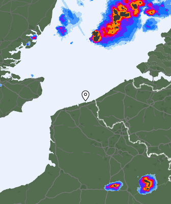 Vejrradar