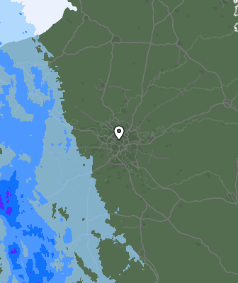 Vejrradar