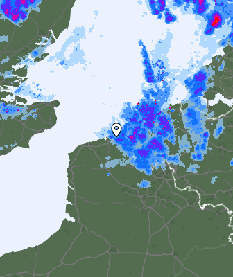 Vejrradar