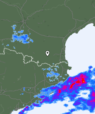 Vejrradar