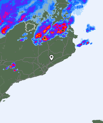 Ilmastiku radar