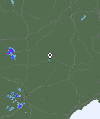 Vejrradar