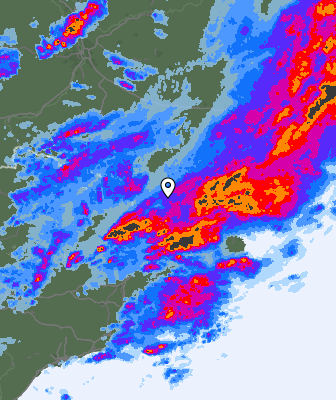 Vejrradar