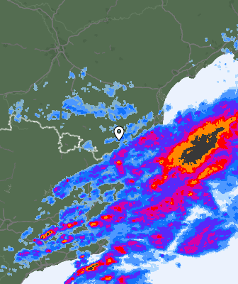Vejrradar