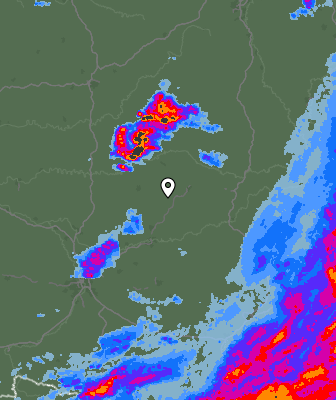 Vejrradar