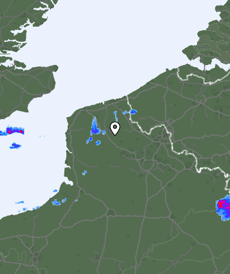 Vejrradar
