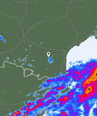 Vejrradar