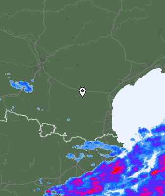 Vejrradar