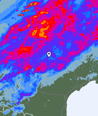 Vejrradar