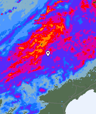 Vejrradar
