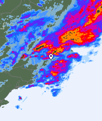 Ilmastiku radar