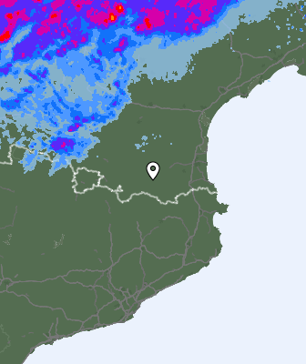 Vejrradar