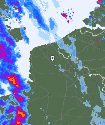 Vejrradar