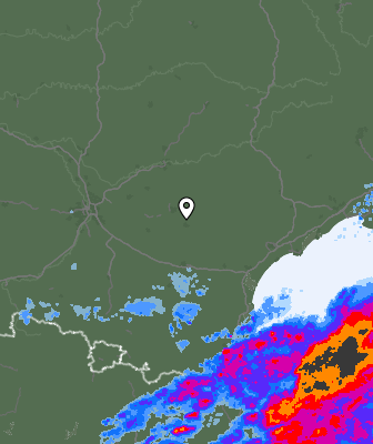 Vejrradar