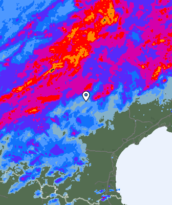 Vejrradar