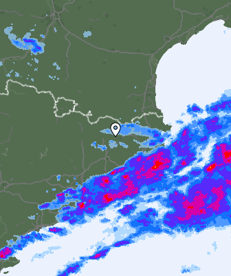 Ilmastiku radar