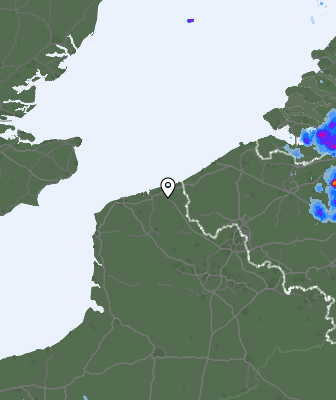 Vejrradar