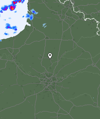 Vejrradar