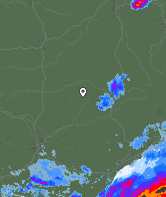Vejrradar
