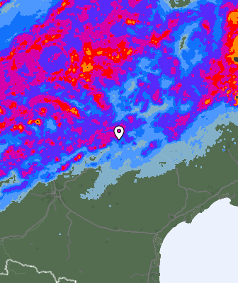 Vejrradar