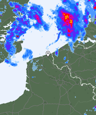 Vejrradar