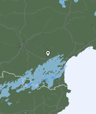 Vejrradar