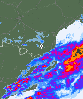 Vejrradar