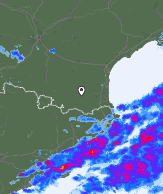 Vejrradar