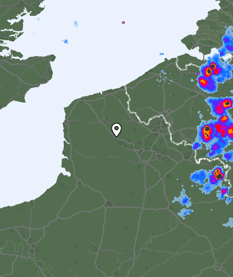 Vejrradar