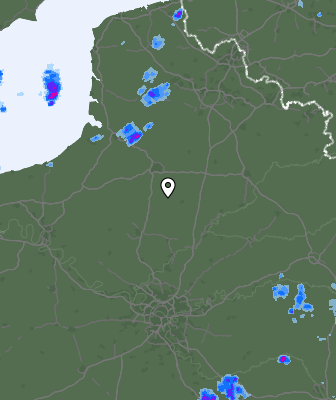 Vejrradar
